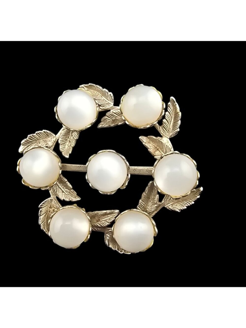 Vintage Gold & Rhinestone Animal & Floral Brooch Set - Owl Flamingo Flowers READ - Picture 15 of 16